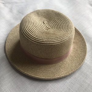 Lauren Conrad packable hat